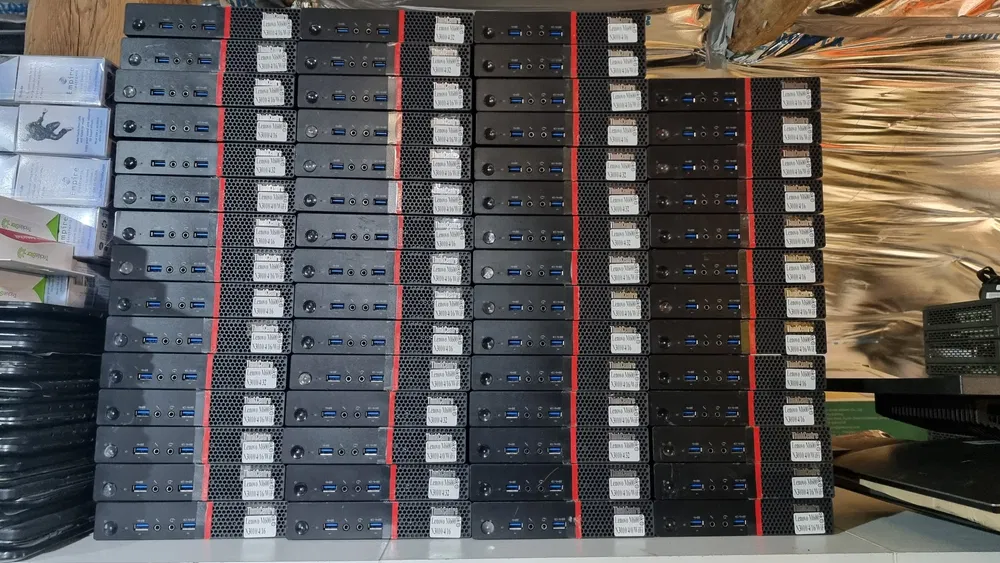 موجودی انبار کامپیوتر لنوو ThinkCentre